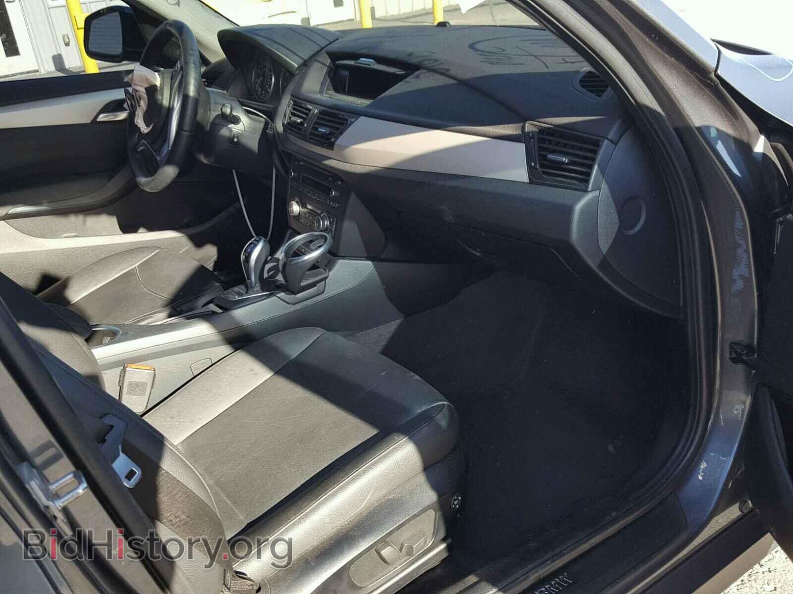 2014 BMW X1 - VIN: WBAVL1C59EVY22748 - Фото 5