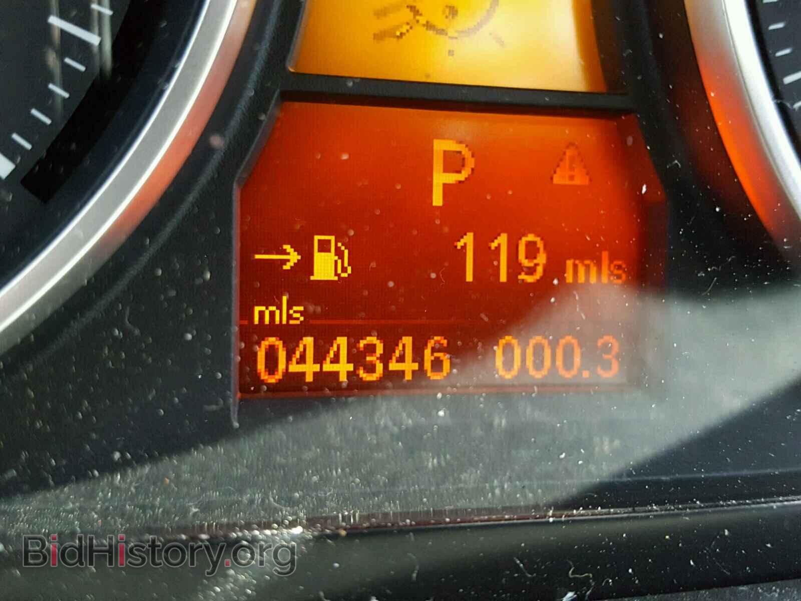 2014 BMW X1 - VIN: WBAVL1C59EVY22748 - Фото 8