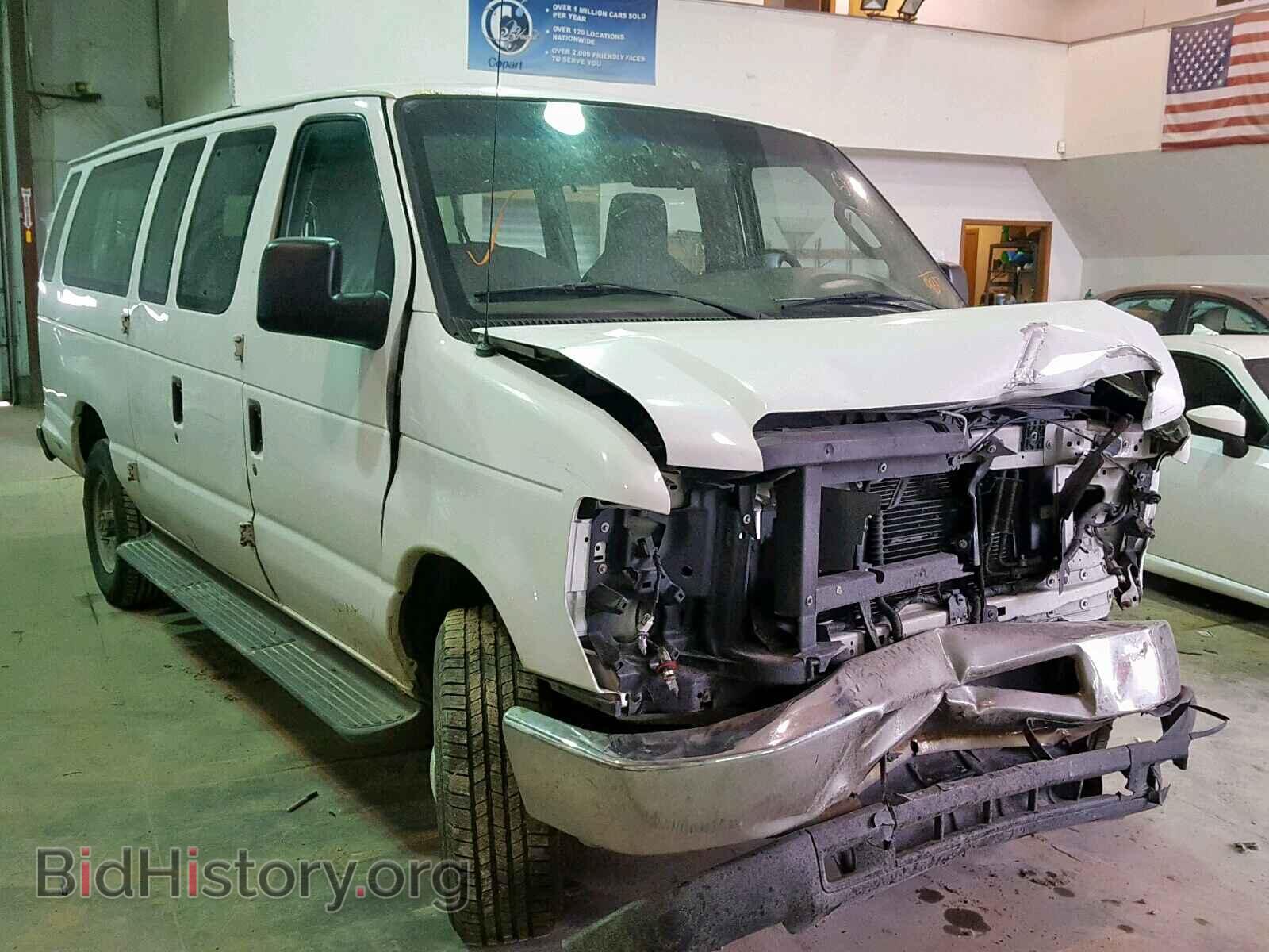 Фотография 1FBSS31L68DA59317 - FORD ECONOLINE 2008