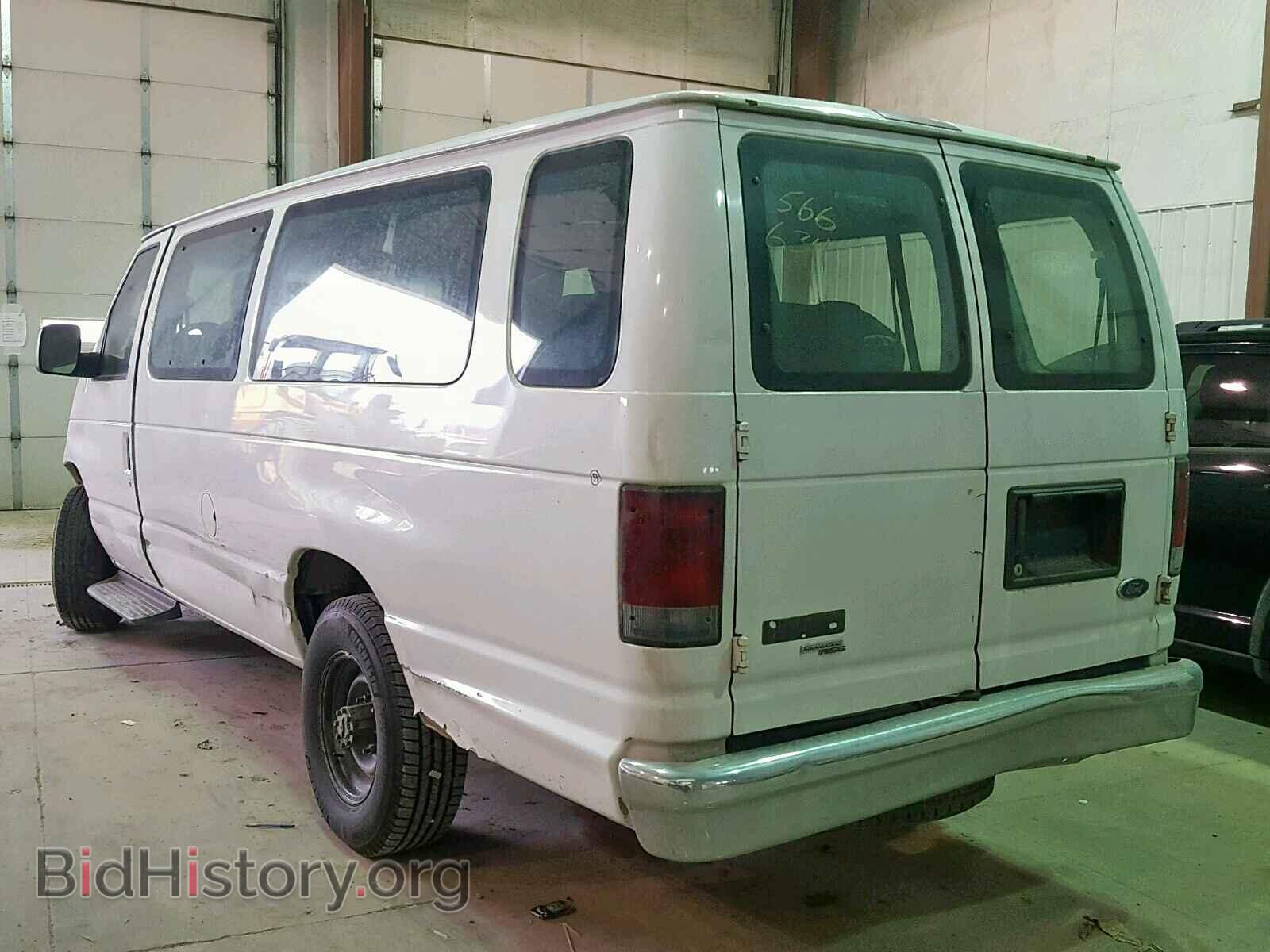 2008 FORD ECONOLINE - VIN: 1FBSS31L68DA59317 - Фото 3