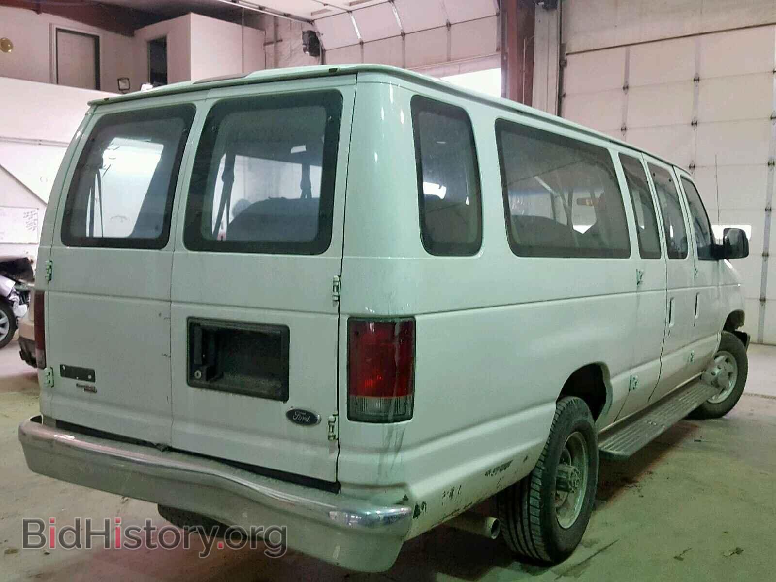 2008 FORD ECONOLINE - VIN: 1FBSS31L68DA59317 - Фото 4