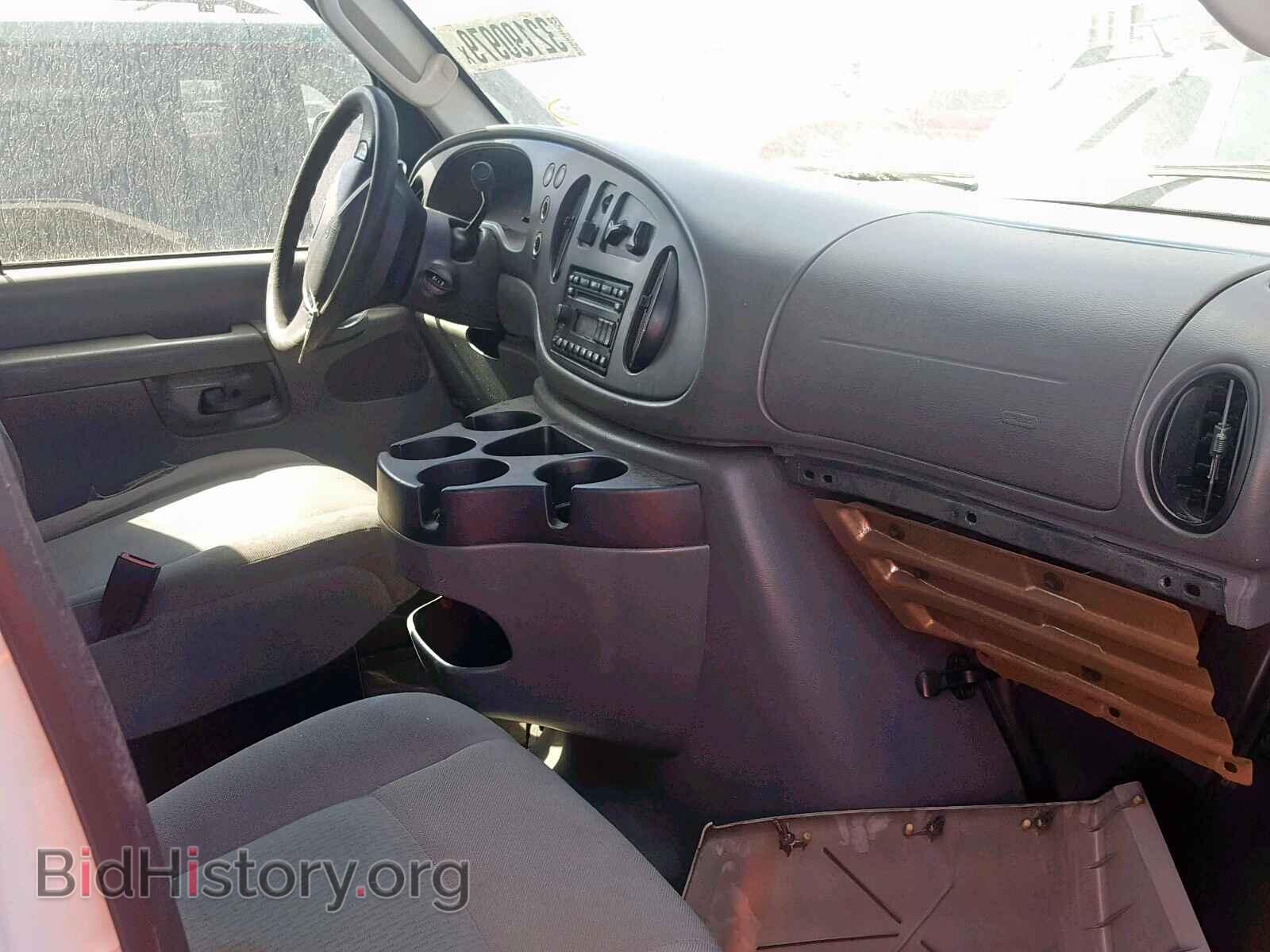 2008 FORD ECONOLINE - VIN: 1FBSS31L68DA59317 - Фото 5