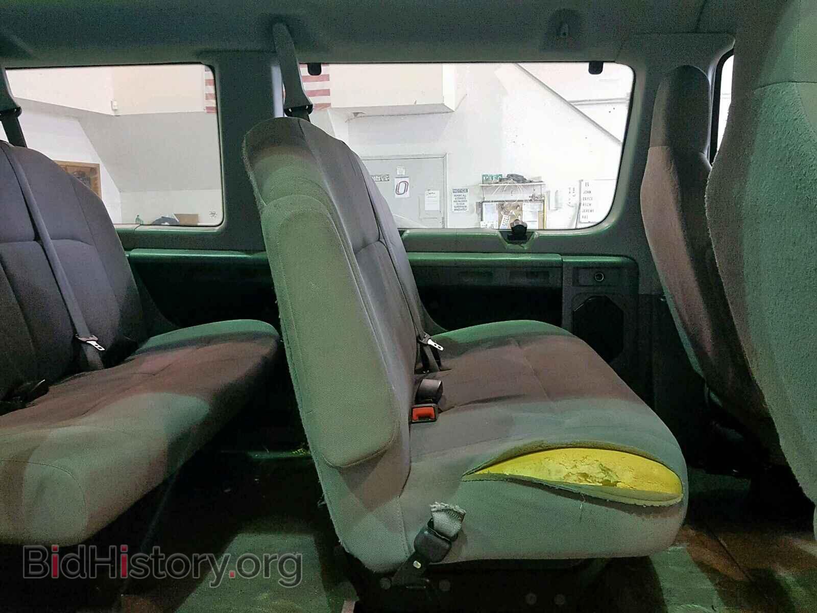 2008 FORD ECONOLINE - VIN: 1FBSS31L68DA59317 - Фото 6