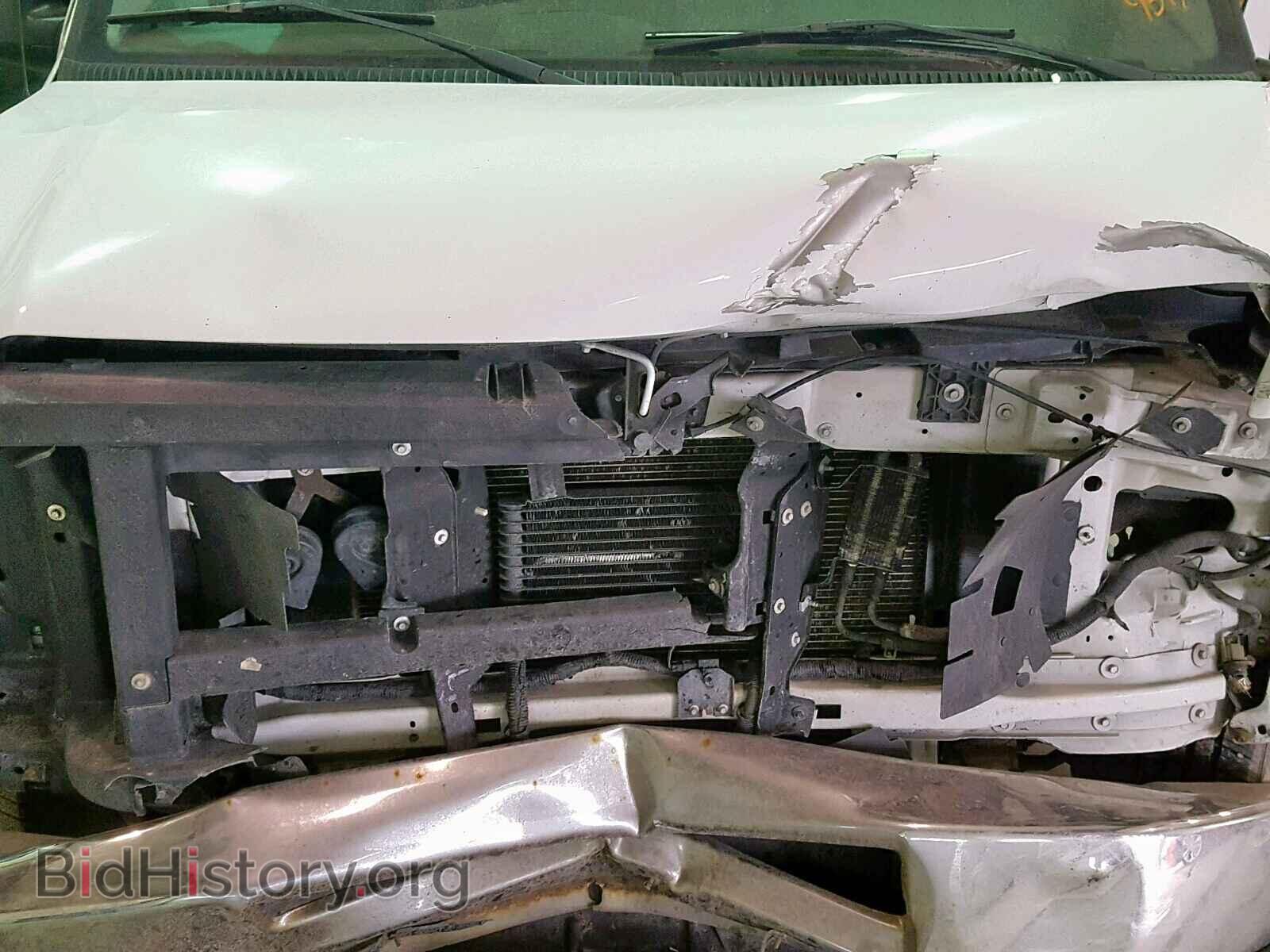 2008 FORD ECONOLINE - VIN: 1FBSS31L68DA59317 - Фото 7