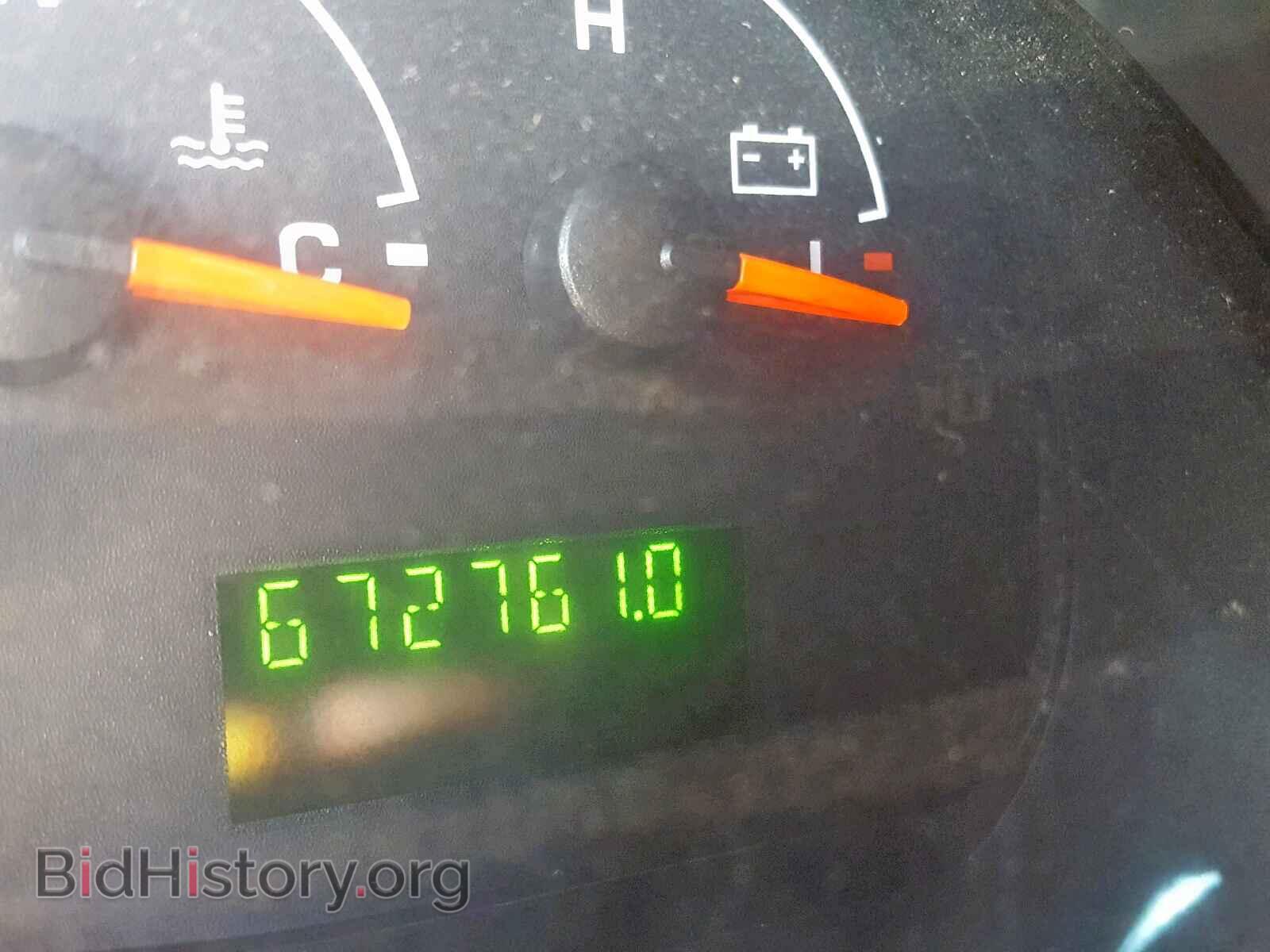 2008 FORD ECONOLINE - VIN: 1FBSS31L68DA59317 - Фото 8