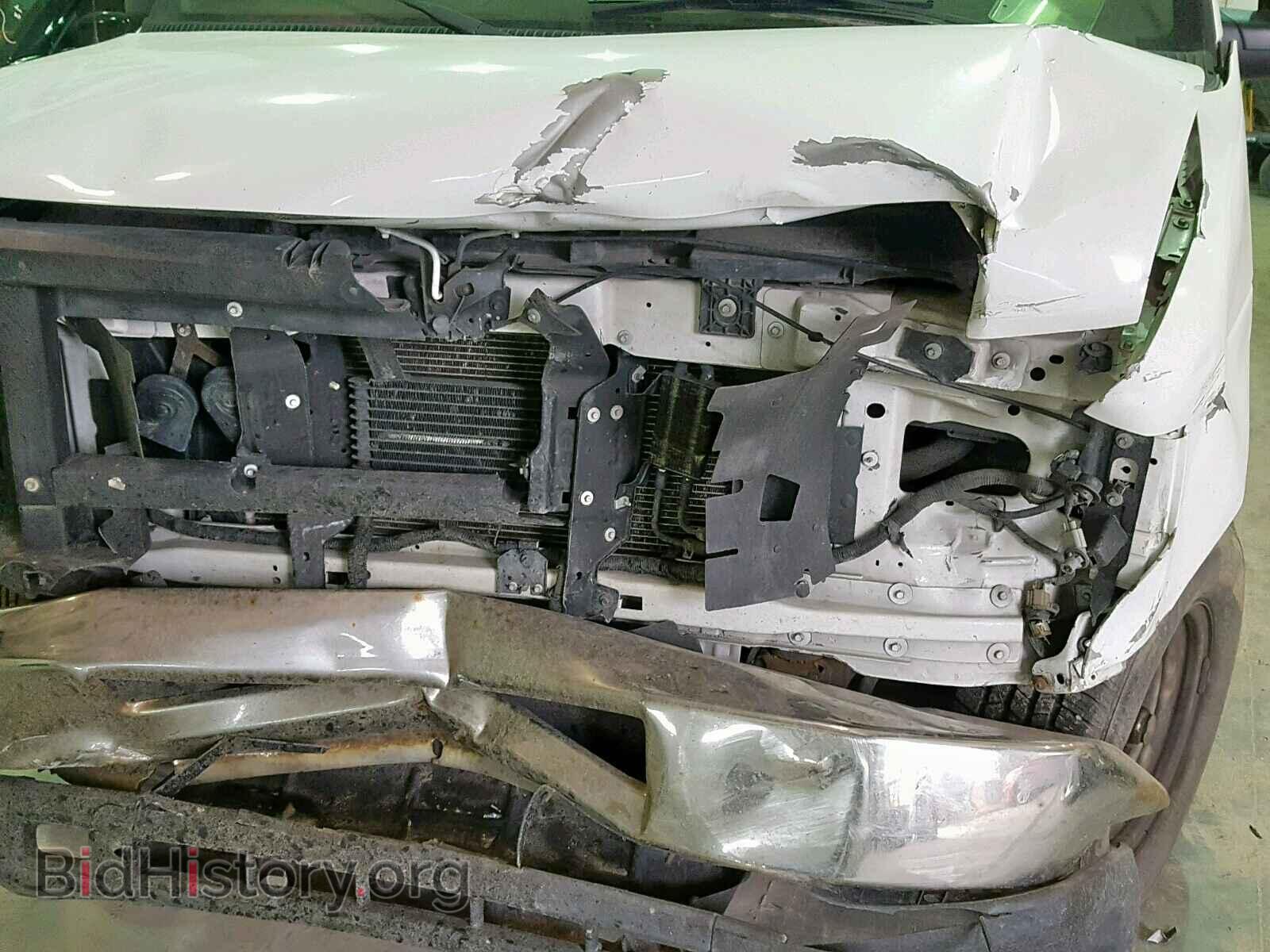 2008 FORD ECONOLINE - VIN: 1FBSS31L68DA59317 - Фото 9