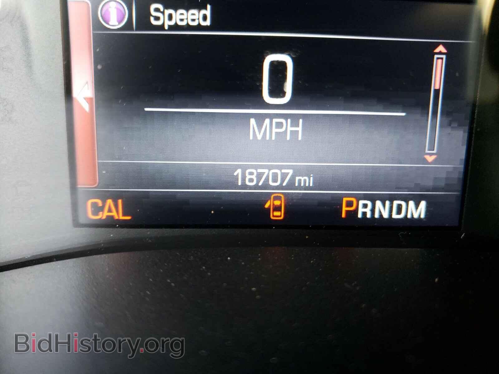 2016 GMC CANYON - VIN: 1GTG5DE34G1177018 - Фото 8
