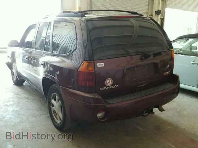 2007 GMC ENVOY - VIN: 1GKDS13S272158924 - Фото 3