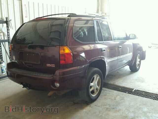 2007 GMC ENVOY - VIN: 1GKDS13S272158924 - Фото 4