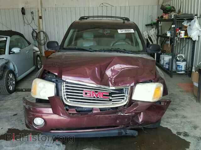 2007 GMC ENVOY - VIN: 1GKDS13S272158924 - Фото 9