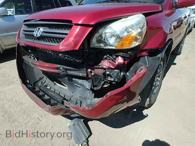 2005 HONDA PILOT - VIN: 5FNYF18655B018857 - Photo 9