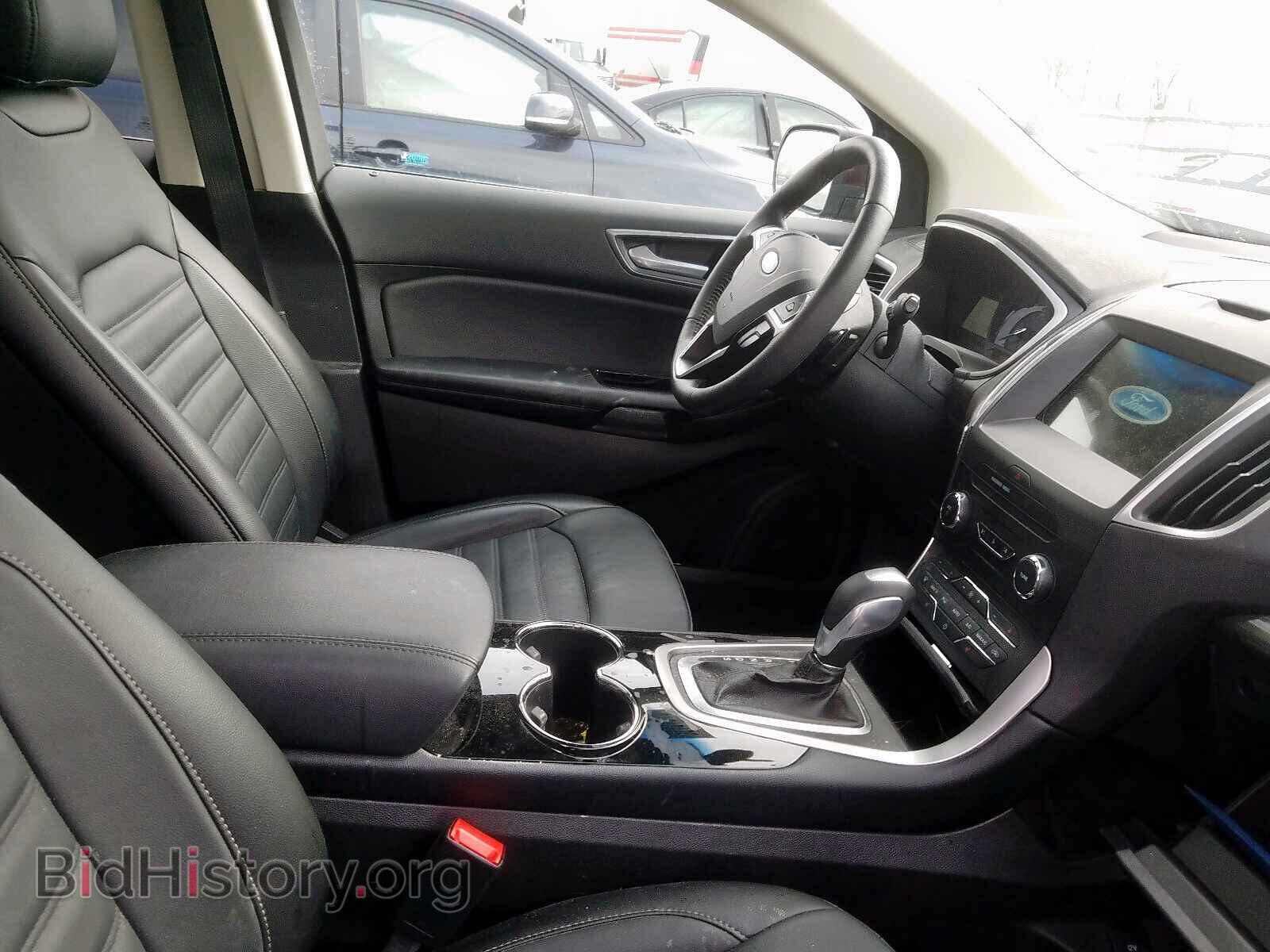 2017 FORD EDGE - VIN: 2FMPK4J90HBB46076 - Фото 5