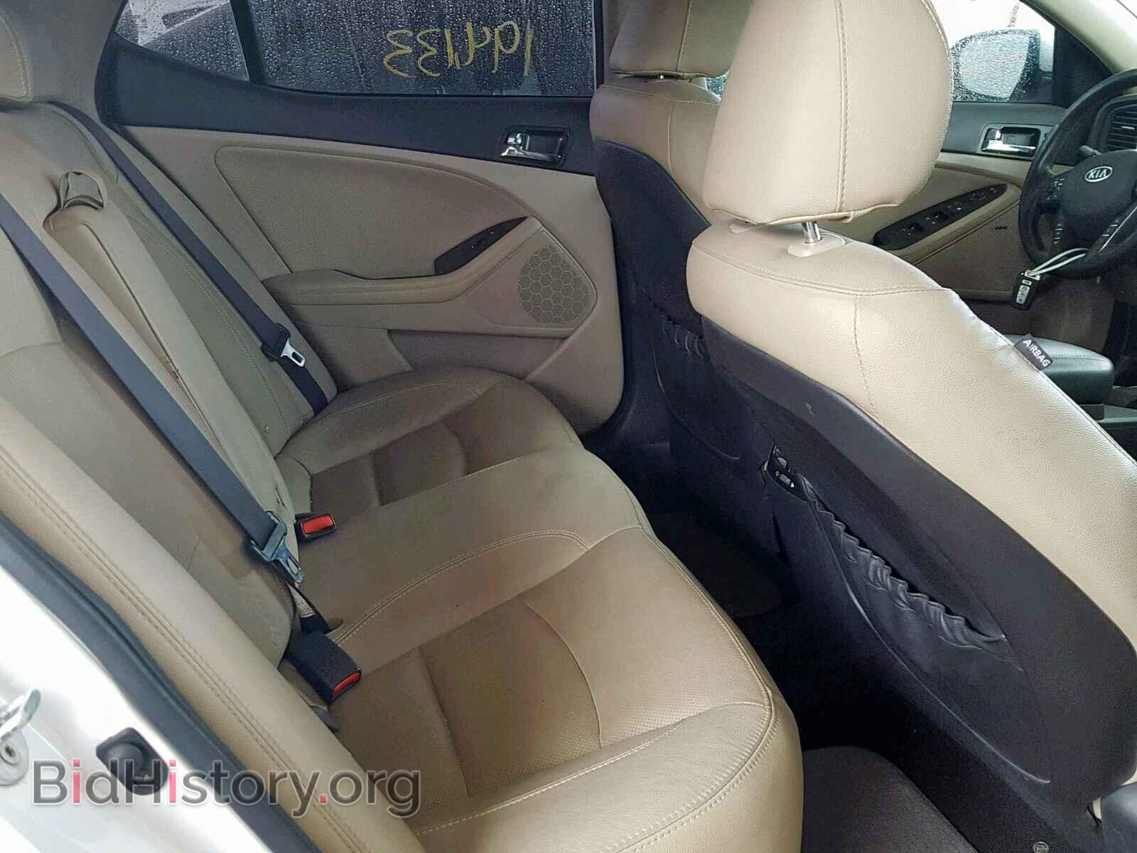 2012 KIA OPTIMA EX - VIN: 5XXGN4A75CG013445 - Фото 6