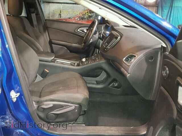 2015 CHRYSLER 200 - VIN: 1C3CCCAB1FN734569 - Фото 5