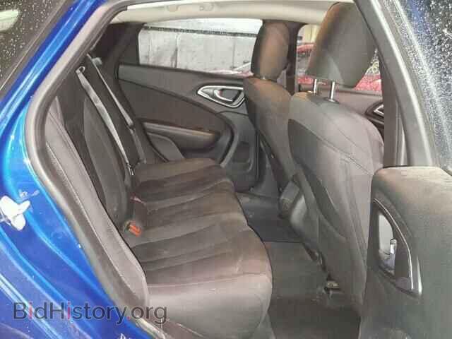 2015 CHRYSLER 200 - VIN: 1C3CCCAB1FN734569 - Фото 6