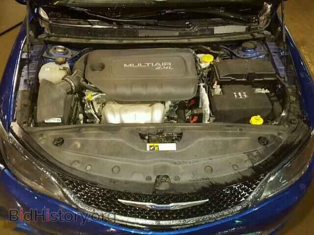 2015 CHRYSLER 200 - VIN: 1C3CCCAB1FN734569 - Фото 7