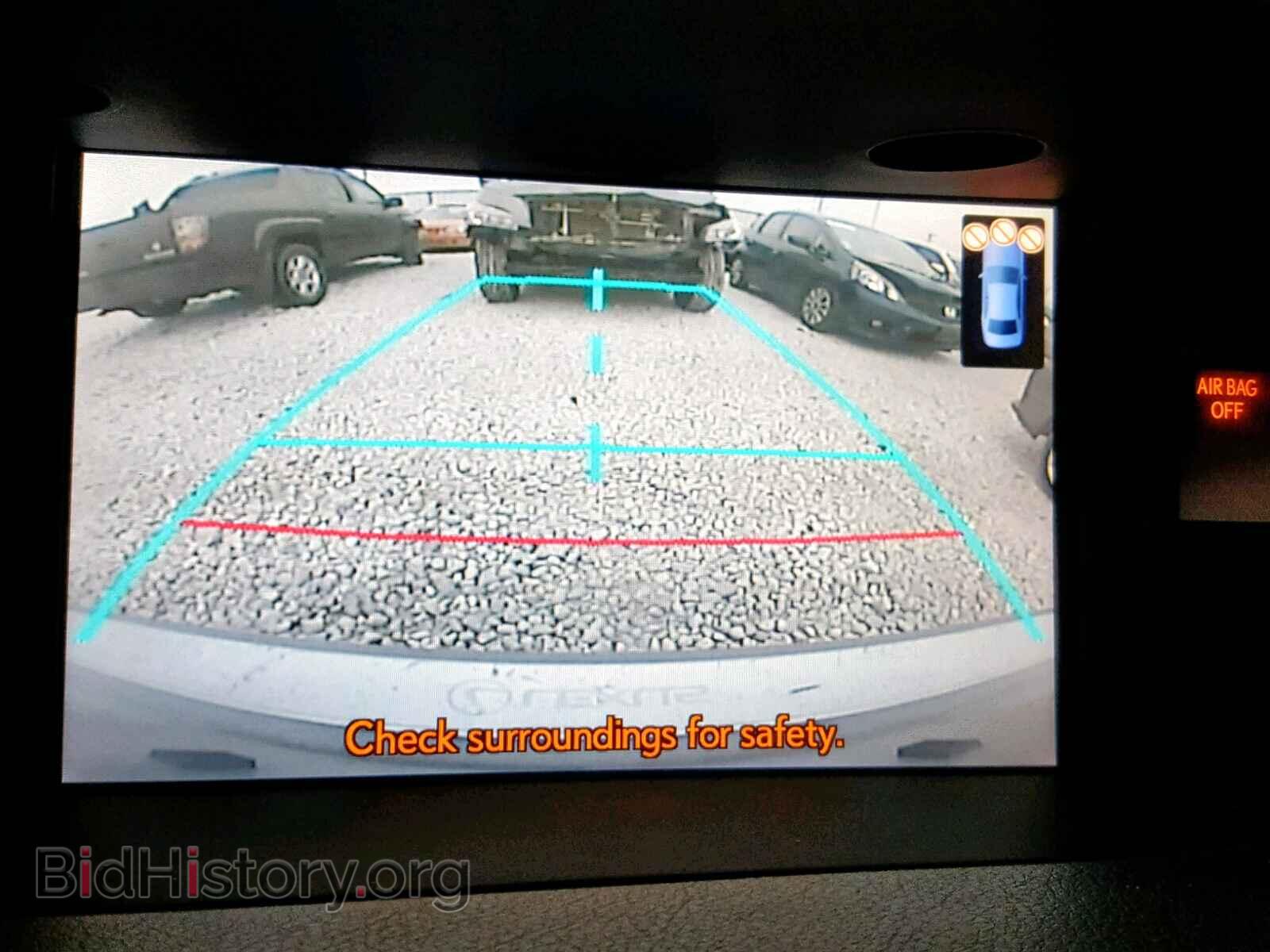 2013 LEXUS ES350 - VIN: JTHBK1GG6D2060126 - Фото 9