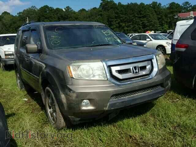 Фотография 5FNYF38649B024280 - HONDA PILOT 2009