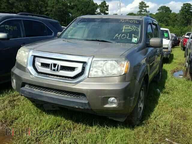 2009 HONDA PILOT - VIN: 5FNYF38649B024280 - Фото 2