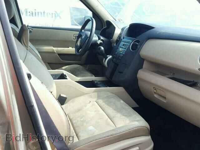 2009 HONDA PILOT - VIN: 5FNYF38649B024280 - Фото 5