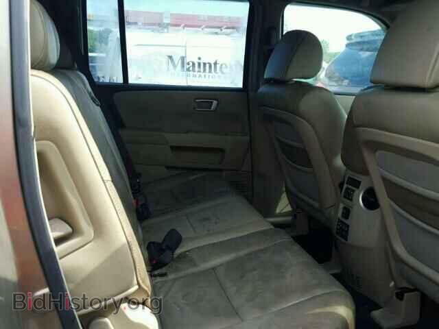 2009 HONDA PILOT - VIN: 5FNYF38649B024280 - Фото 6