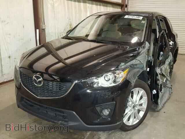 2013 MAZDA CX-5 - VIN: JM3KE2DEXD0133115 - Фото 2