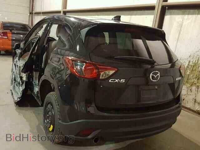 2013 MAZDA CX-5 - VIN: JM3KE2DEXD0133115 - Фото 3