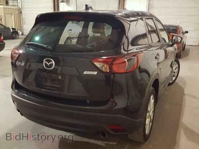 2013 MAZDA CX-5 - VIN: JM3KE2DEXD0133115 - Фото 4