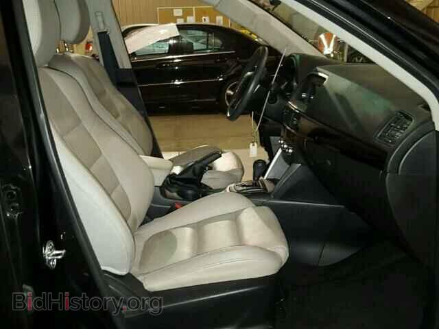 2013 MAZDA CX-5 - VIN: JM3KE2DEXD0133115 - Фото 5