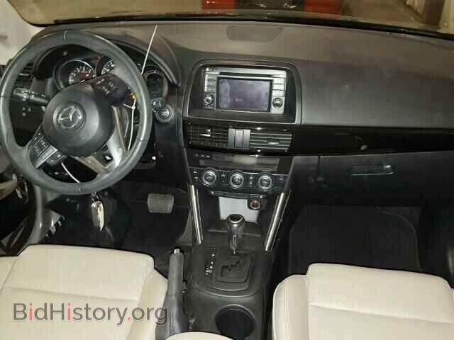 2013 MAZDA CX-5 - VIN: JM3KE2DEXD0133115 - Фото 9