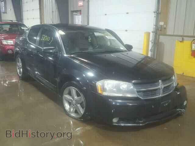 Фотография 1B3LC76M78N130834 - DODGE AVENGER 2008