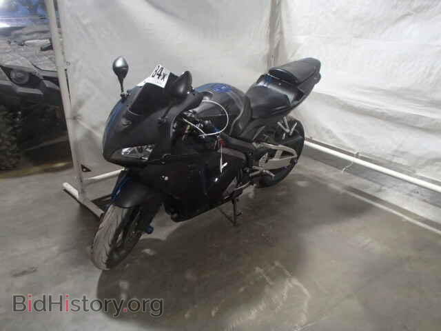 2005 HONDA CBR CYCLE - VIN: JH2PC37015M201846 - Фото 2