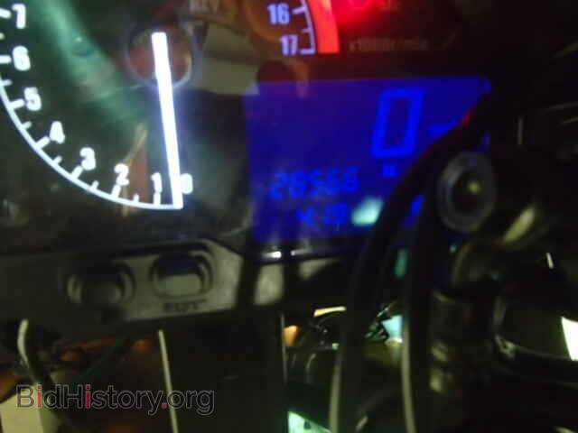 2005 HONDA CBR CYCLE - VIN: JH2PC37015M201846 - Фото 8