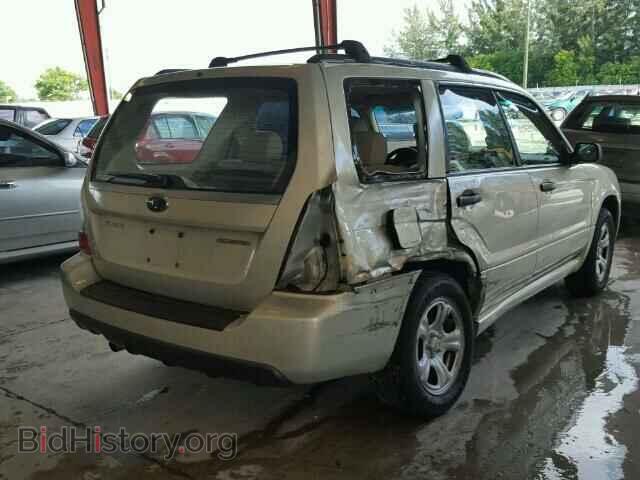 2006 SUBARU FORESTER - VIN: JF1SG63646H734700 - Фото 4