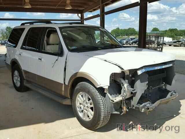 Photo 1FMJU1H54BEF33792 - FORD EXPEDITION 2011