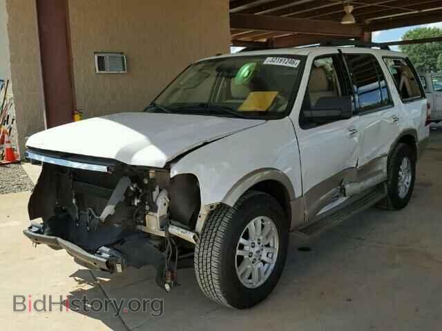 2011 FORD EXPEDITION - VIN: 1FMJU1H54BEF33792 - Фото 2