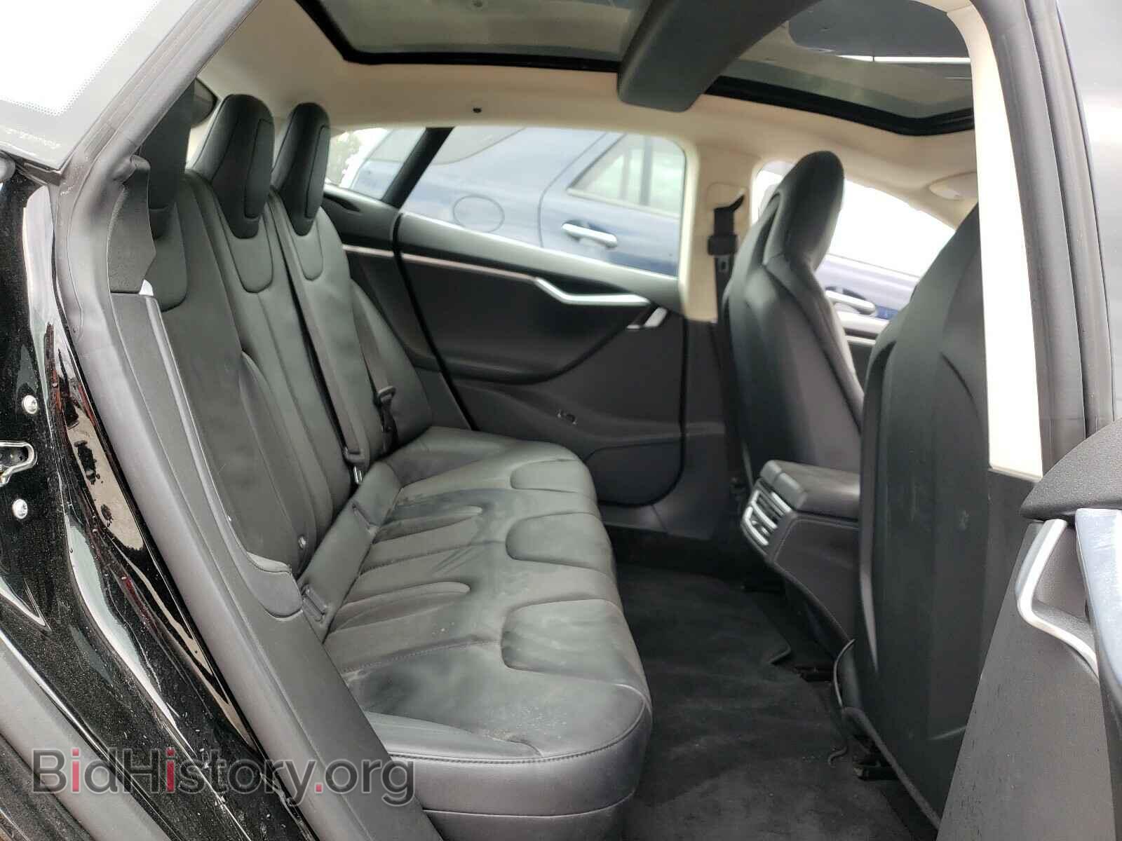 2015 TESLA MODEL S - VIN: 5YJSA1H19FFP71558 - Фото 6