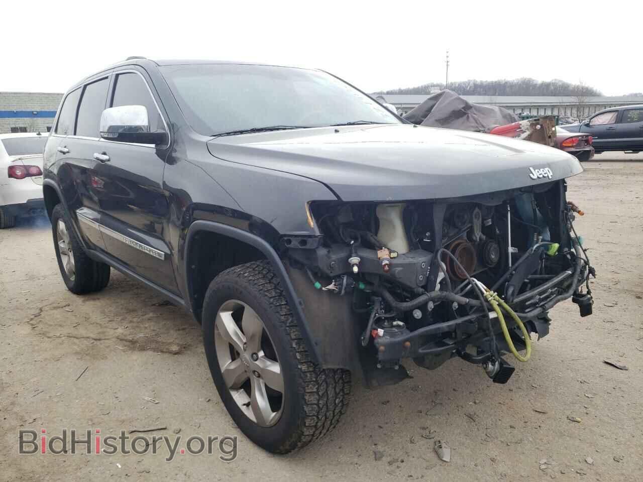Фотография 1C4RJFCTXDC522135 - JEEP CHEROKEE 2013