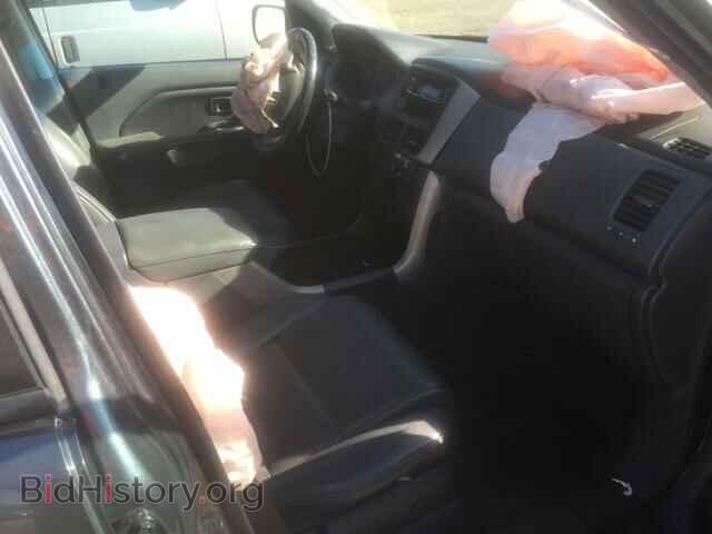2006 HONDA PILOT - VIN: 2HKYF18596H525173 - Photo 5