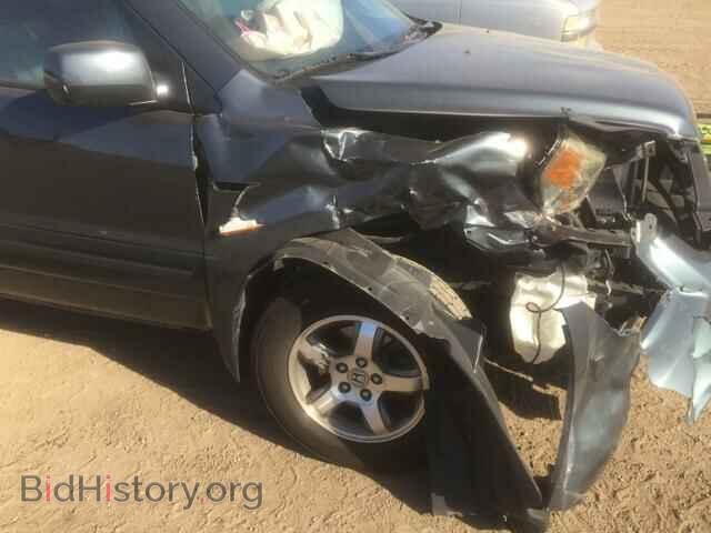 2006 HONDA PILOT - VIN: 2HKYF18596H525173 - Photo 9