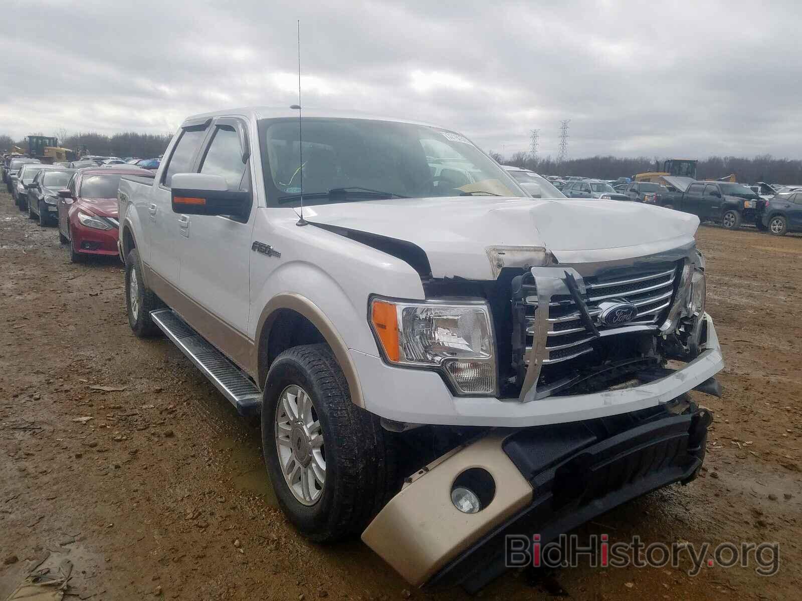 Photo 1FTFW1EF0EKE17173 - FORD F150 2014