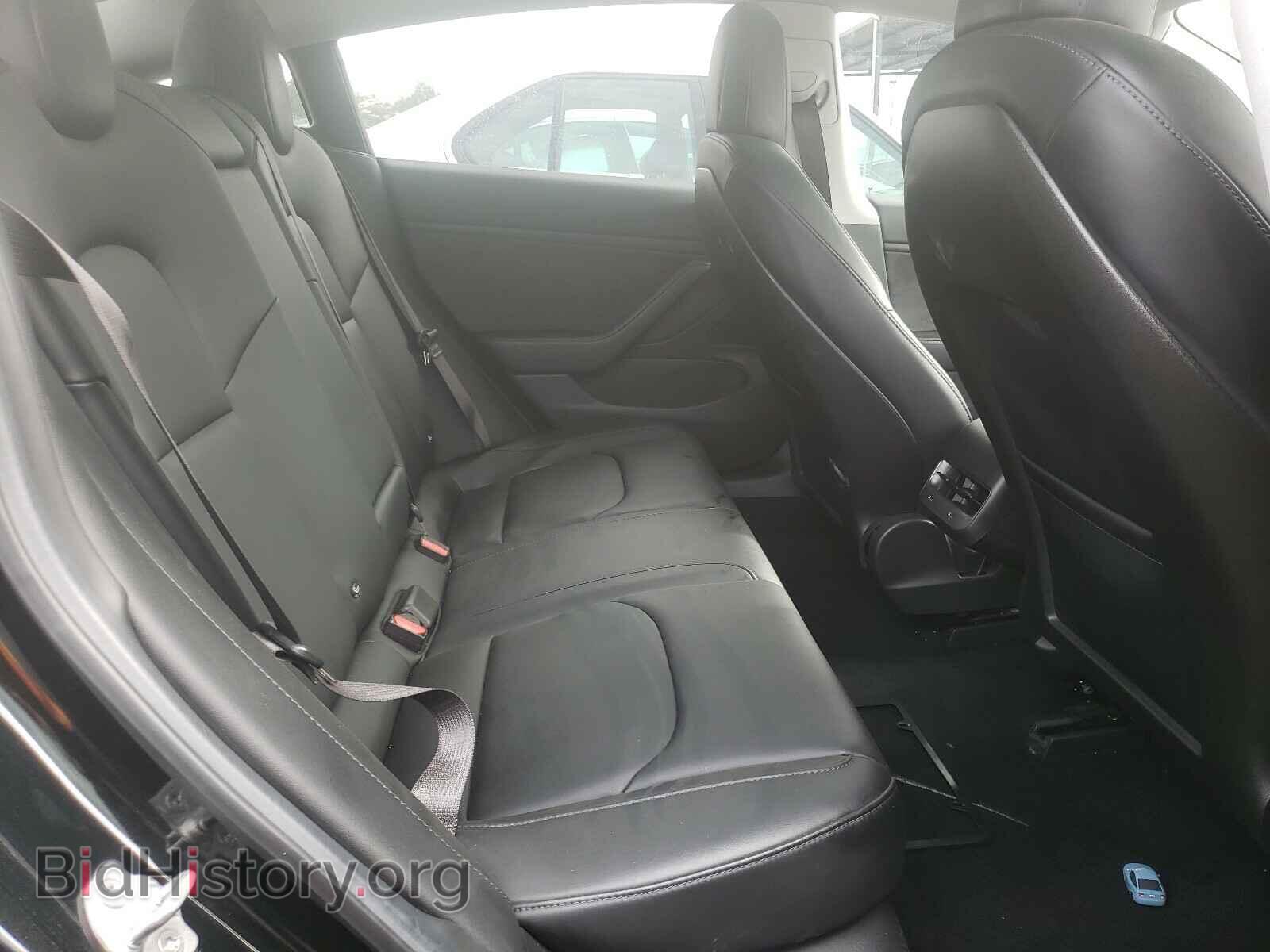 2018 TESLA MODEL 3 - VIN: 5YJ3E1EA1JF011923 - Фото 6