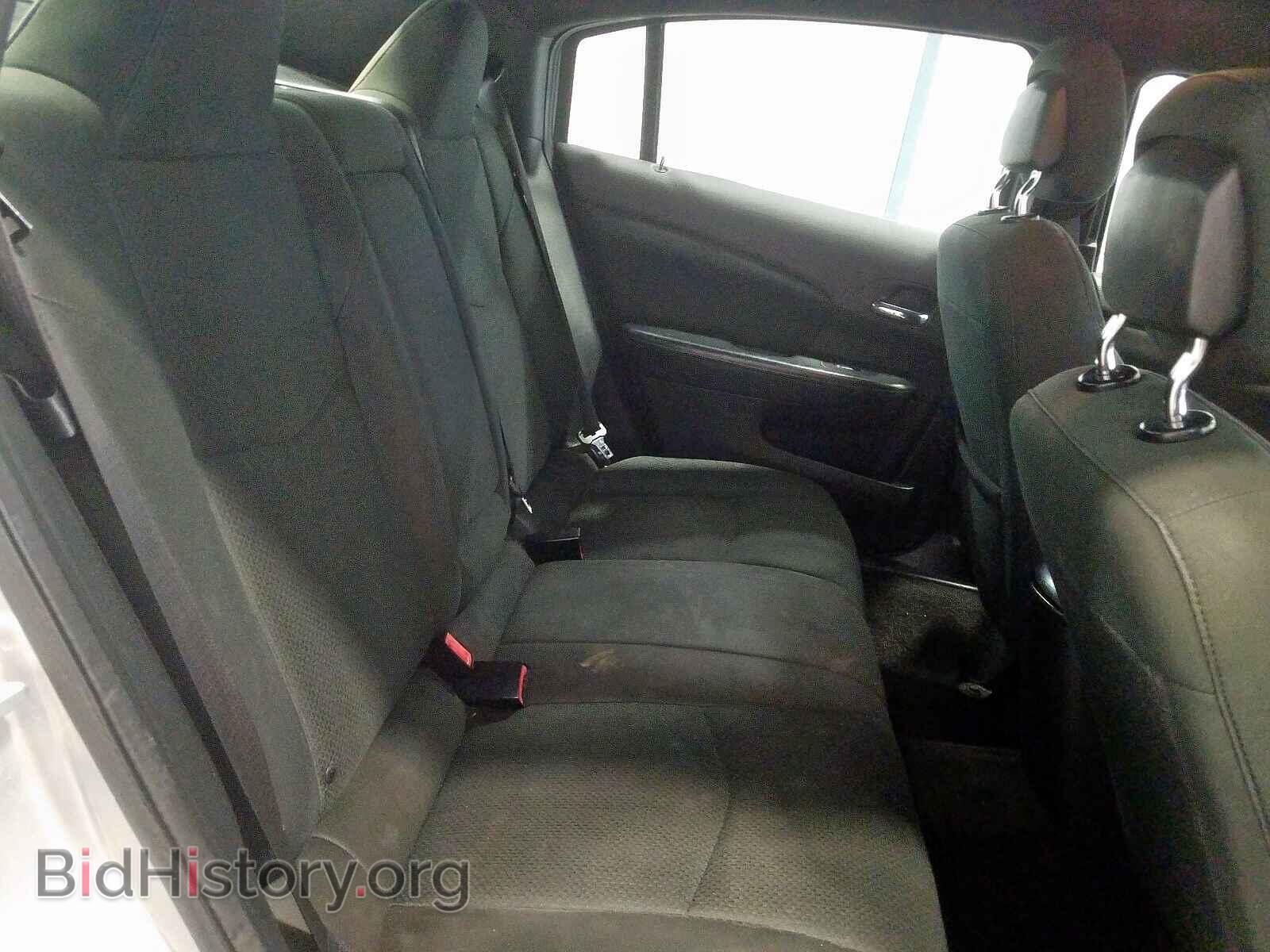 2012 CHRYSLER 200 - VIN: 1C3CCBAB9CN101064 - Фото 6