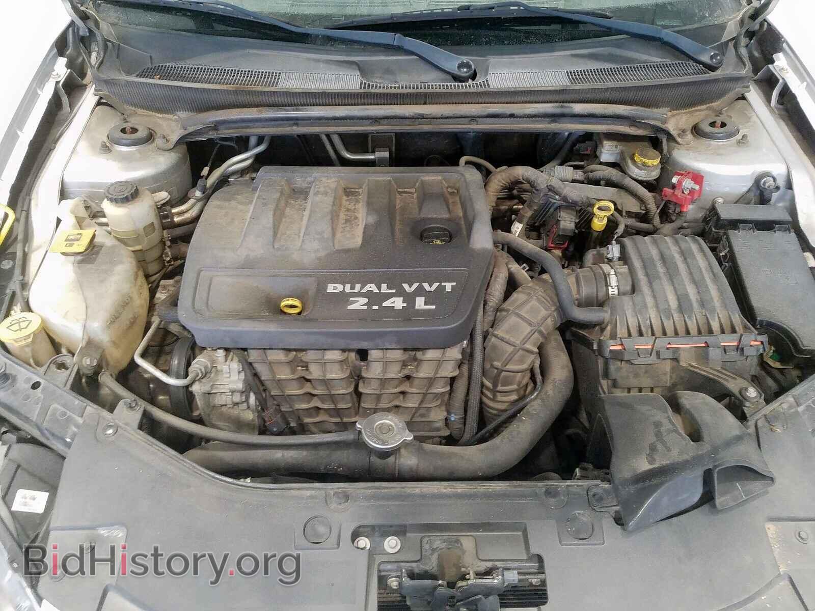 2012 CHRYSLER 200 - VIN: 1C3CCBAB9CN101064 - Фото 7