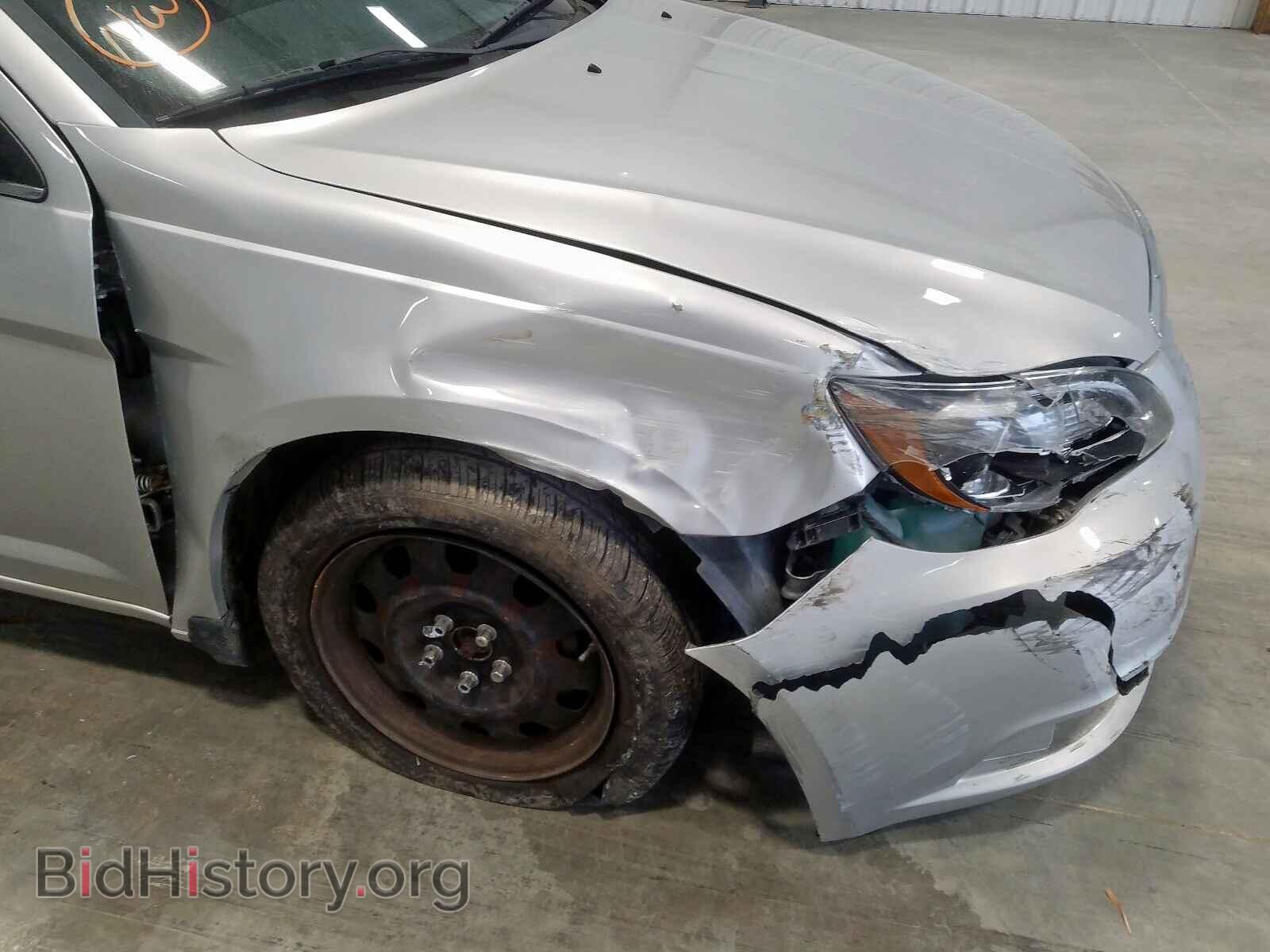 2012 CHRYSLER 200 - VIN: 1C3CCBAB9CN101064 - Фото 9