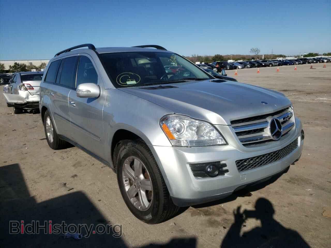 Photo 4JGBF71E97A103041 - MERCEDES-BENZ GL-CLASS 2007