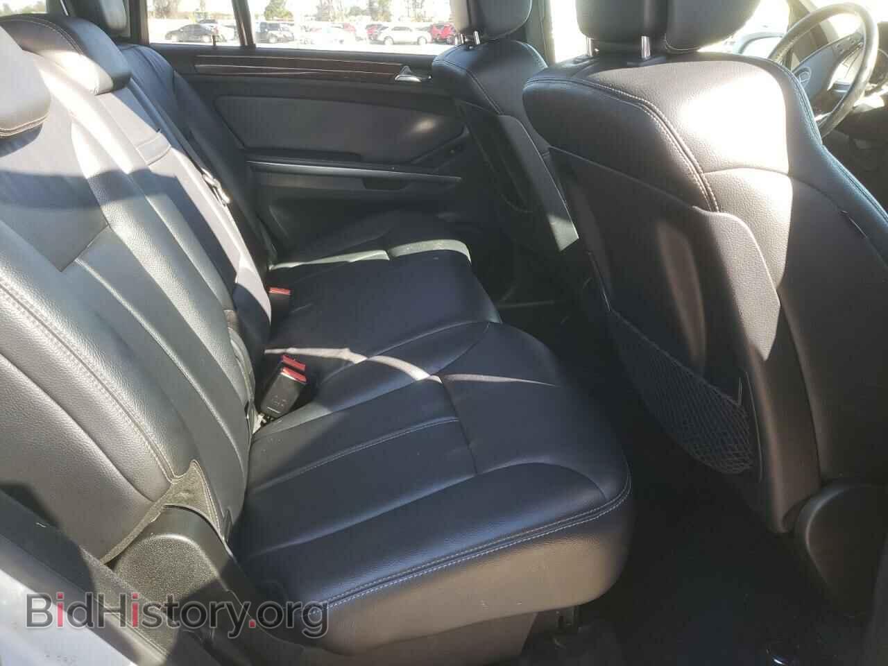 2007 MERCEDES-BENZ GL-CLASS - VIN: 4JGBF71E97A103041 - Фото 6