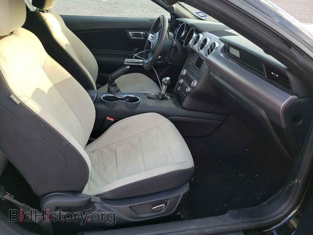 2015 FORD MUSTANG - VIN: 1FA6P8TH4F5304973 - Фото 5