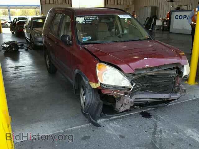 Photo JHLRD68413C016462 - HONDA CRV 2003