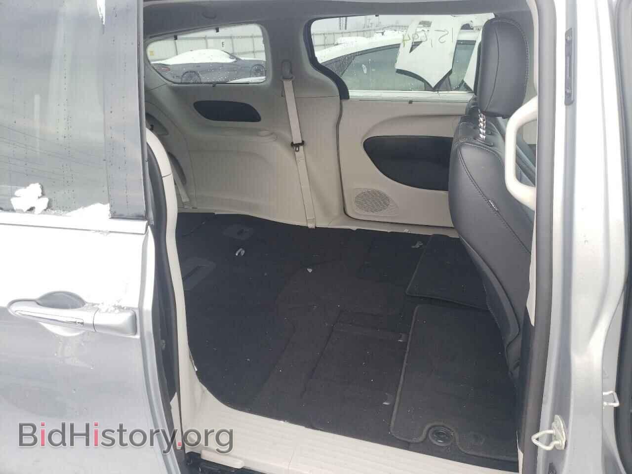 2019 CHRYSLER PACIFICA - VIN: 2C4RC1BGXKR576315 - Фото 6